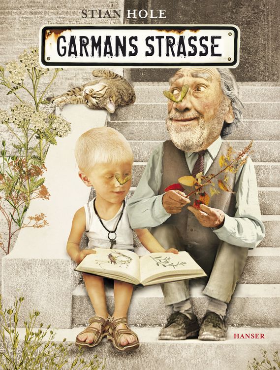 Produktbild: Garmans Stra&szlig;e