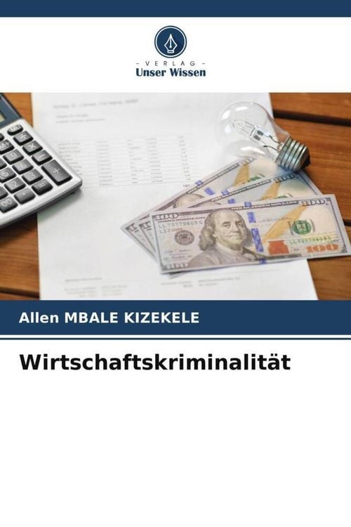 Produktbild: Wirtschaftskriminalit&auml;t