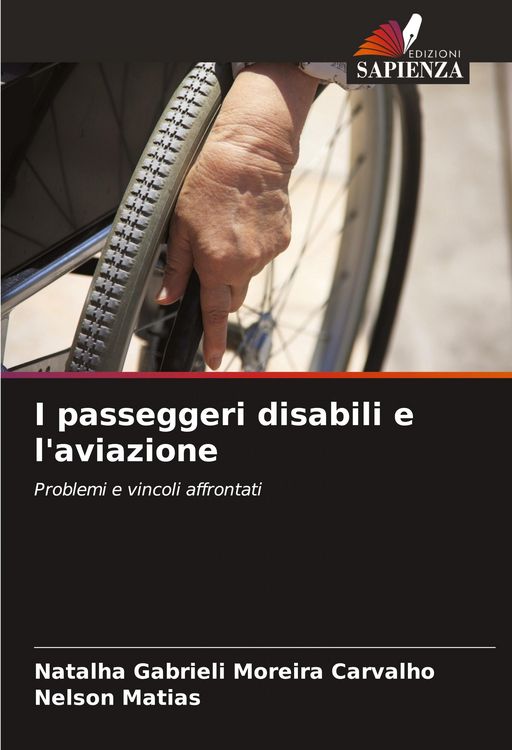 Produktbild: I passeggeri disabili e l'aviazione