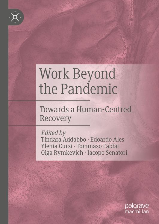 Produktbild: Work Beyond the Pandemic