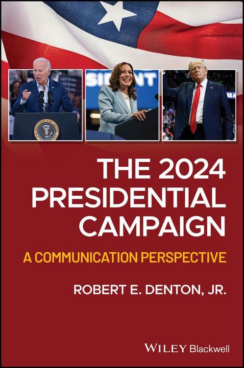 Produktbild: The 2024 Presidential Campaign