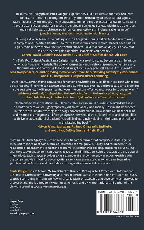 Produktbild: Build Your Cultural Agility