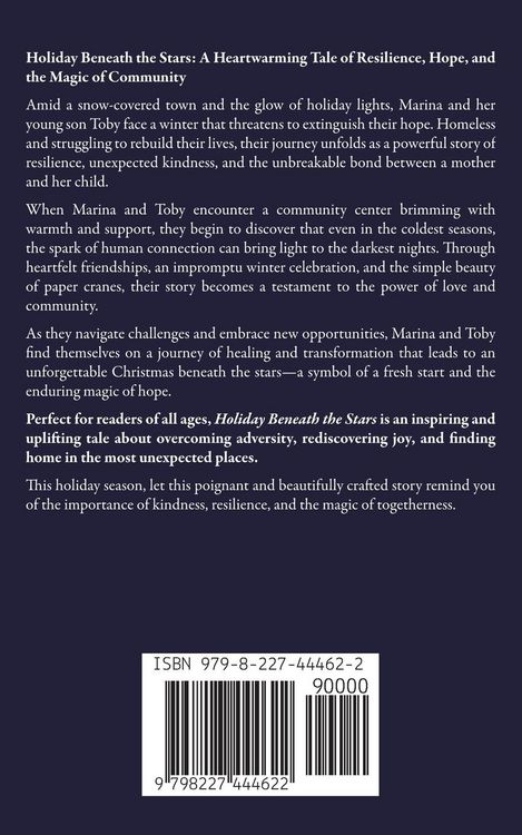 Produktbild: Holiday Beneath the Stars