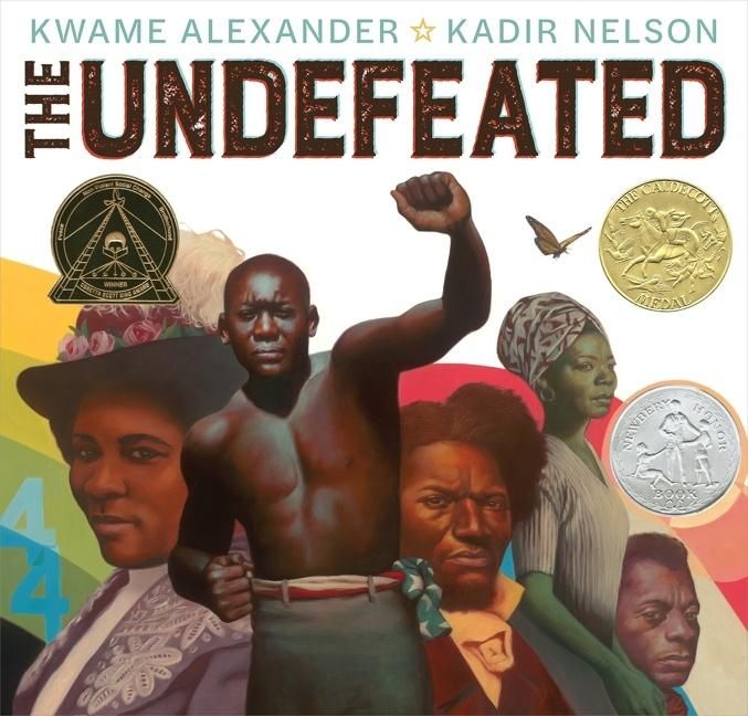 Produktbild: The Undefeated