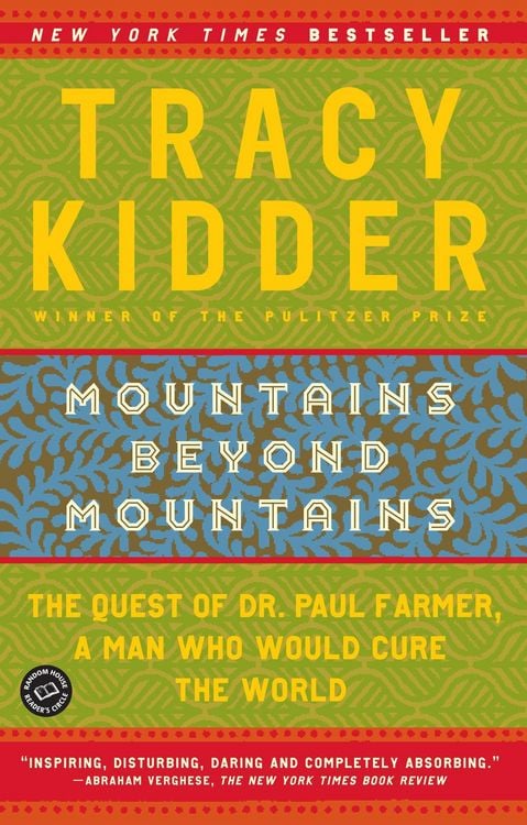 Produktbild: Mountains Beyond Mountains