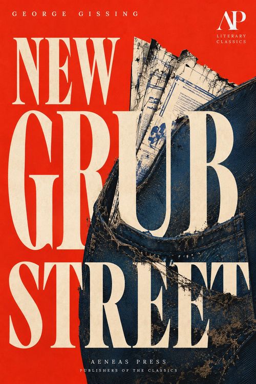 Produktbild: New Grub Street