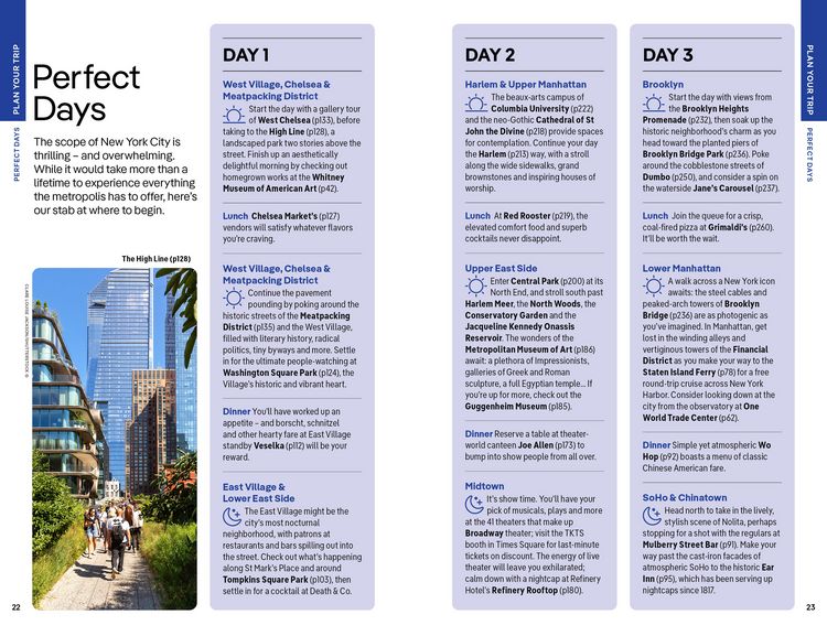 Produktbild: Lonely Planet New York City