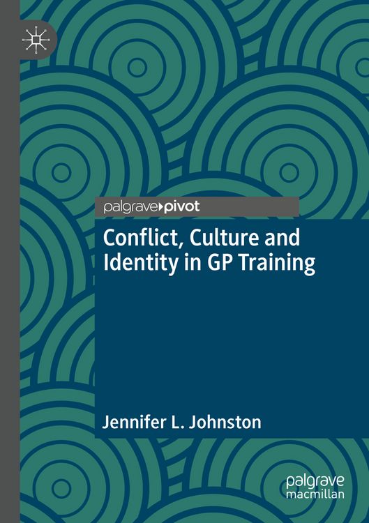 Produktbild: Conflict, Culture and Identity in GP Training
