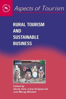 Produktbild: Rural Tourism and Sustainable Business