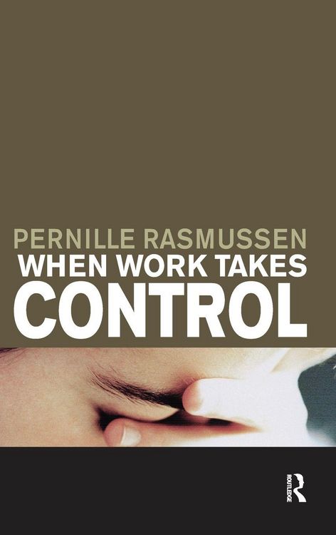 Produktbild: When Work Takes Control