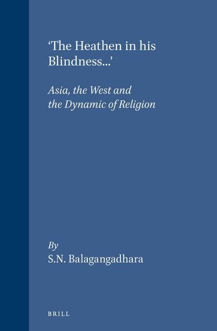 Produktbild: 'The Heathen in His Blindness...'