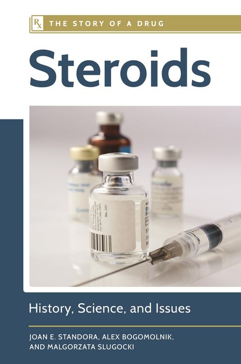 Produktbild: Steroids
