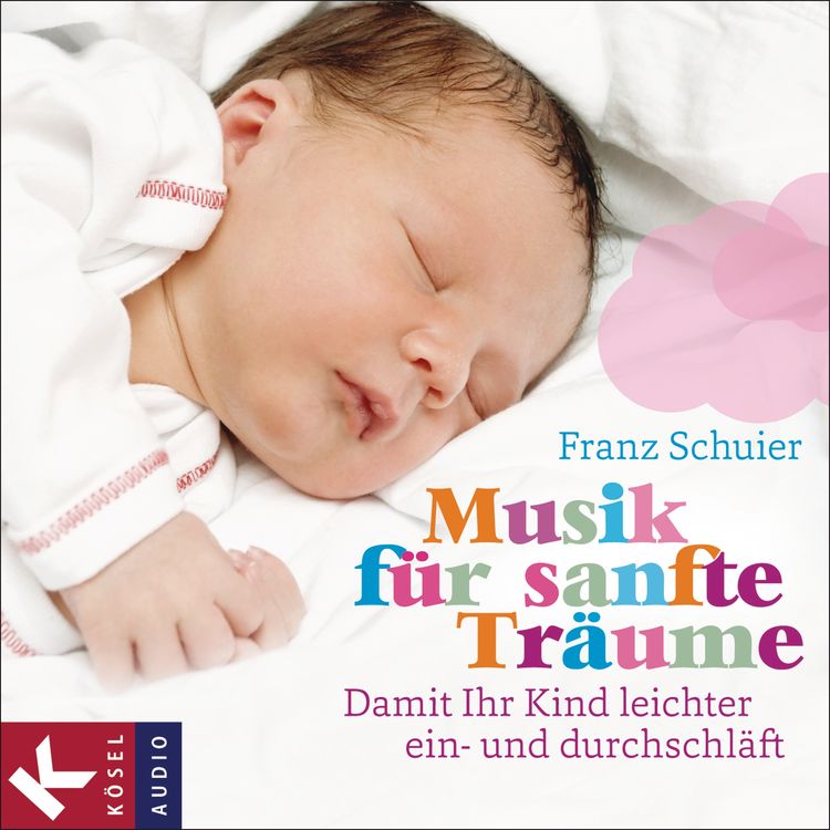 Produktbild: Musik f&uuml;r sanfte Tr&auml;ume