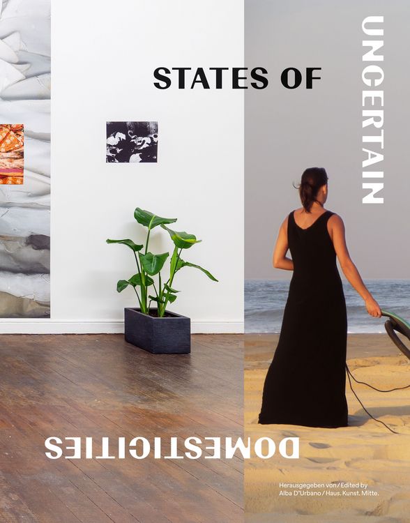 Produktbild: States of Uncertain Domesticities