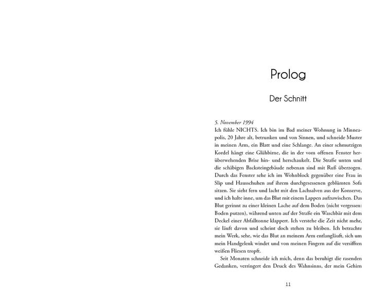 Produktbild: Gefangen in meinem Selbst