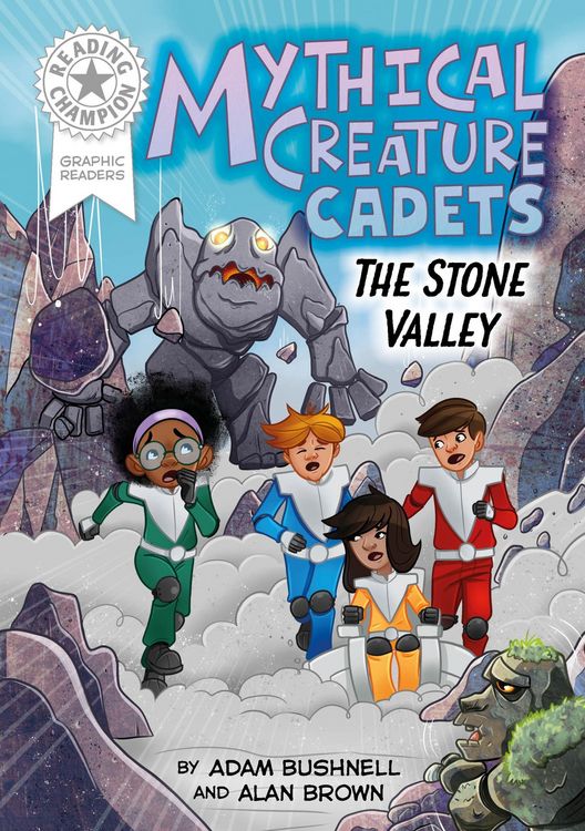 Produktbild: Graphics: Mythical Creature Cadets: The Stone Valley
