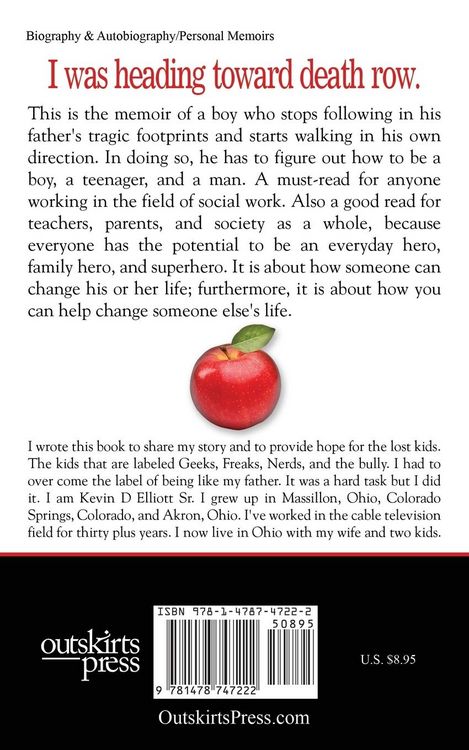 Produktbild: I'm a Different Type of Apple