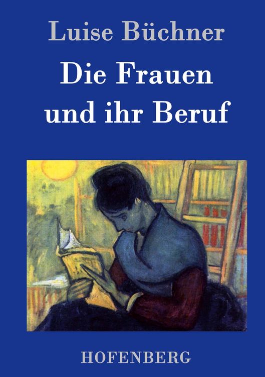 Produktbild: Die Frauen und ihr Beruf