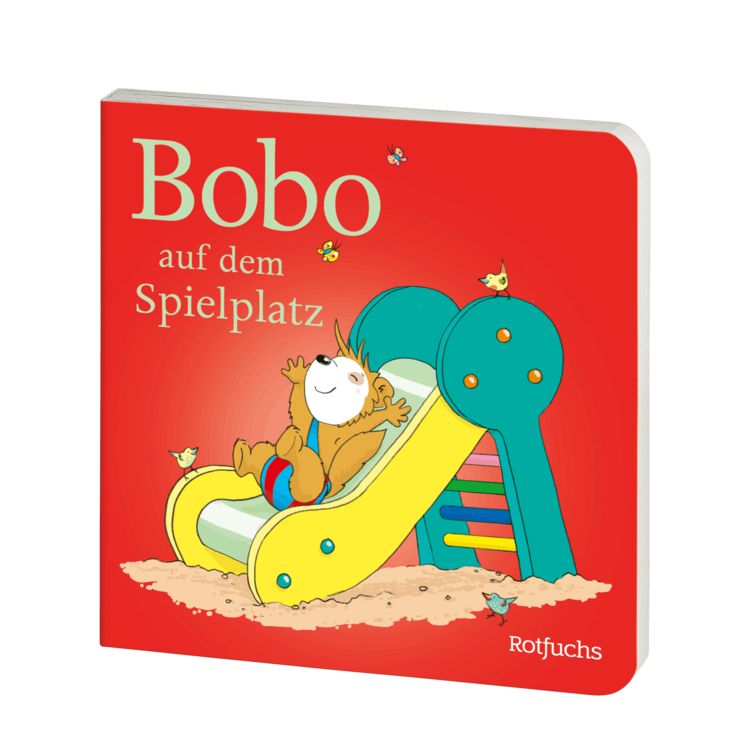 Produktbild: Bobo auf dem Spielplatz