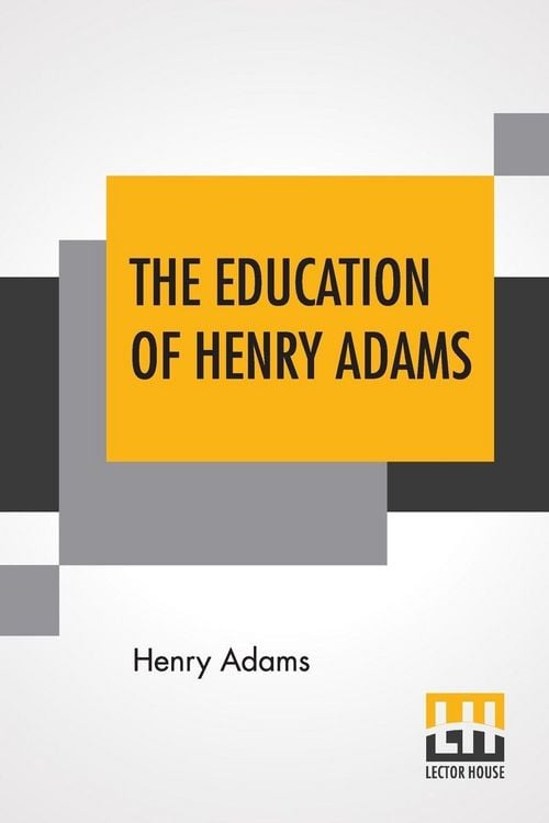 Produktbild: The Education Of Henry Adams