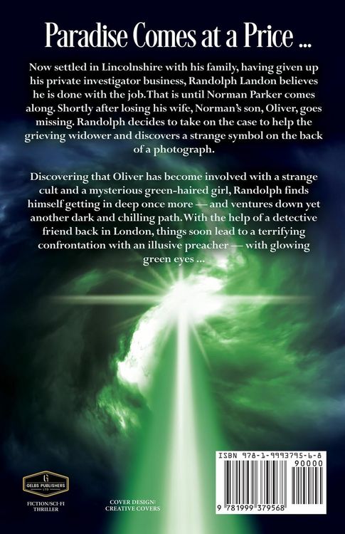 Produktbild: The Cult from Beyond