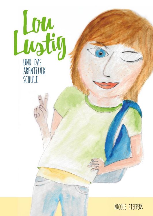 Produktbild: Lou Lustig und das Abenteuer Schule