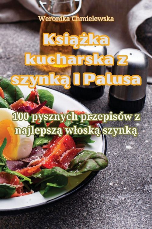 Produktbild: Ksi&iquest;&iquest;ka kucharska z szynk&iquest; I Palusa