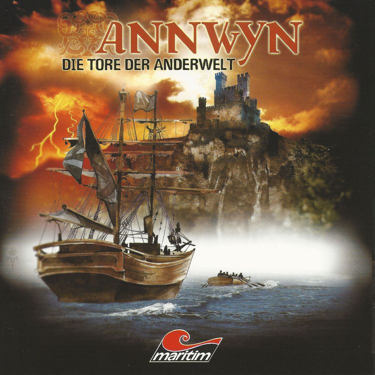 Produktbild: Die Tore der Anderwelt