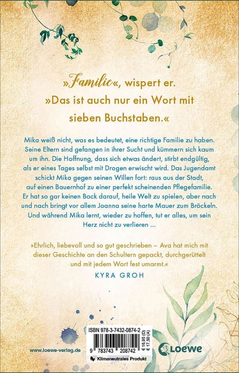Produktbild: Nur ein Wort mit sieben Buchstaben