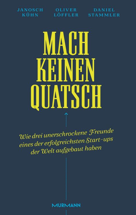 Produktbild: Mach keinen Quatsch