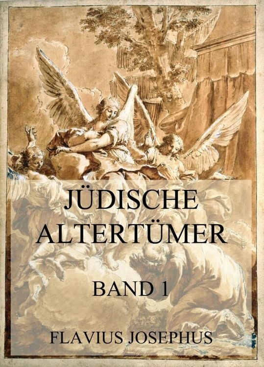 Produktbild: J&uuml;dische Altert&uuml;mer, Band 1