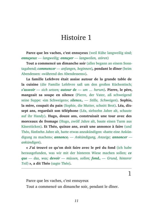 Produktbild: L&rsquo;Alpaga de Normandie - Franz&ouml;sisch lernen mit lustigen Kurzgeschichten A1-A2 (+ Audio-Online)