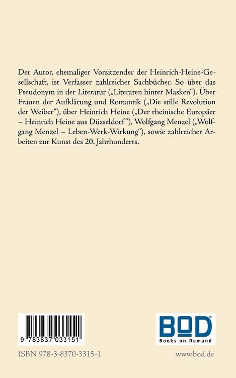 Produktbild: Wort Wahn Welt Wesen