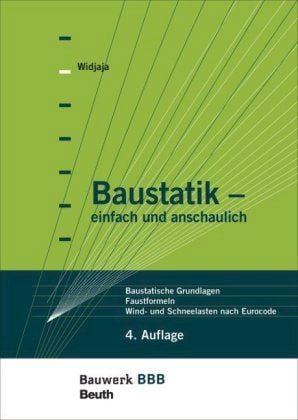 Produktbild: Baustatik - einfach und anschaulich