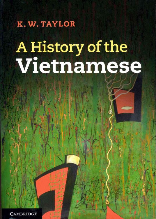 Produktbild: A History of the Vietnamese