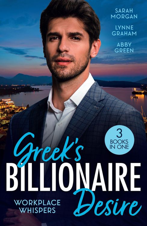 Produktbild: GREEKS BILLIONAIRE DESIRE PB
