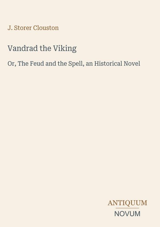 Produktbild: Vandrad the Viking