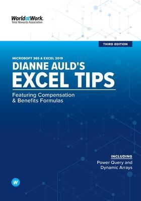 Produktbild: Dianne Auld's Excel Tips