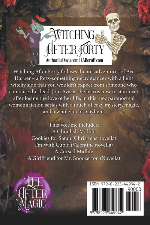 Produktbild: Witching After Forty Volume 1