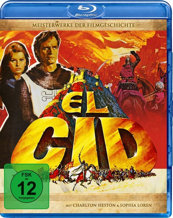 Produktbild: El Cid