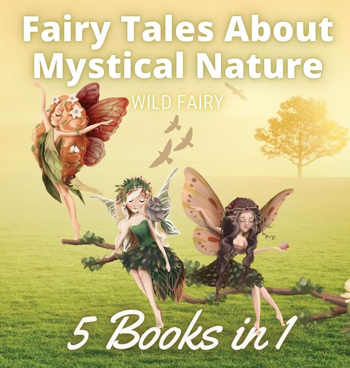 Produktbild: Fairy Tales About Mystical Nature