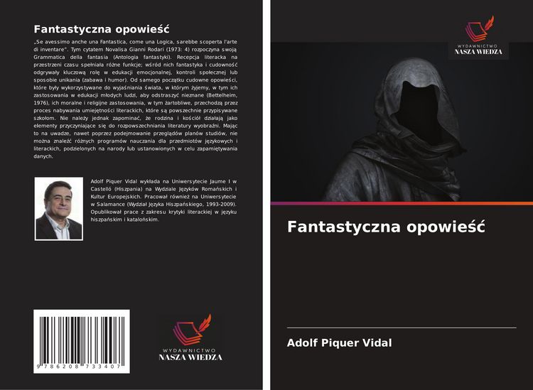 Produktbild: Fantastyczna opowie&iquest;&iquest;
