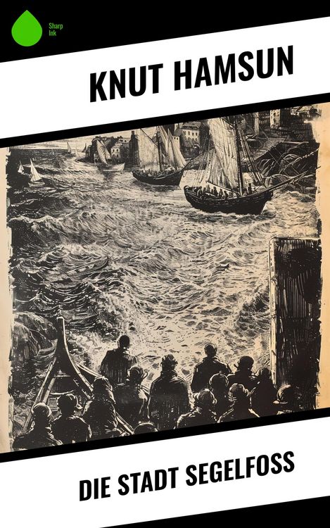 Produktbild: Die Stadt Segelfo&szlig;