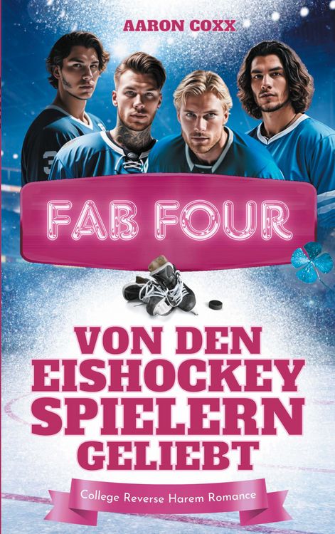 Produktbild: Fab Four - von den Eishockeyspielern geliebt