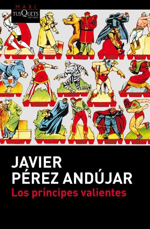 Produktbild: Los pr&iacute;ncipes valientes
