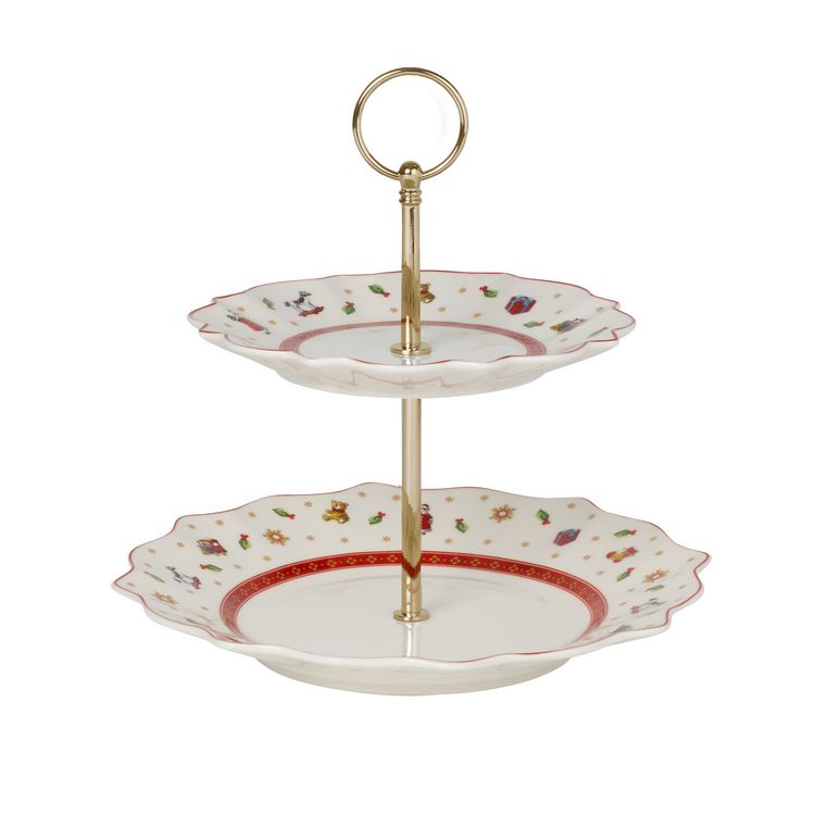Produktbild: Villeroy & Boch Toy's Delight Etagere klein