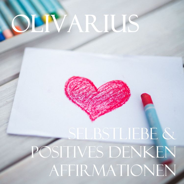 Produktbild: Selbstliebe & Positives Denken - Affirmationen