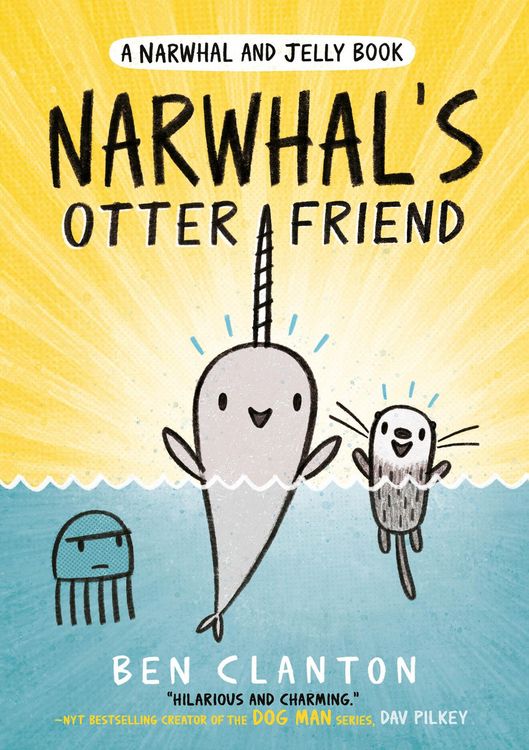 Produktbild: Narwhal's Otter Friend