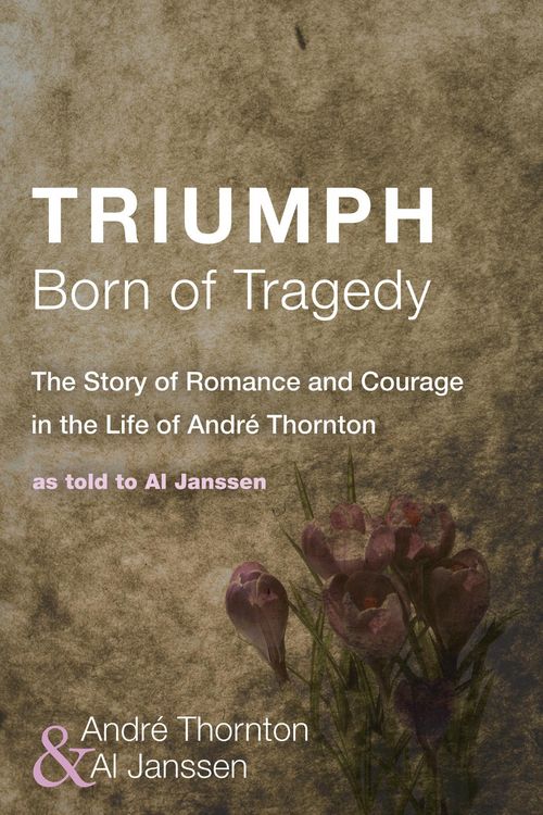 Produktbild: Triumph Born of Tragedy