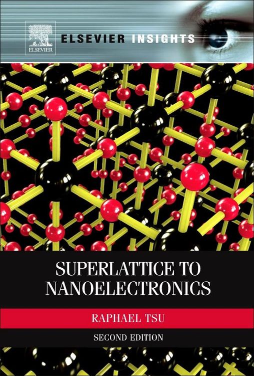 Produktbild: Superlattice to Nanoelectronics